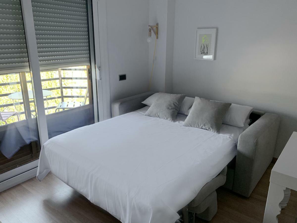 Apartamento Somos Aínsa Exterior foto